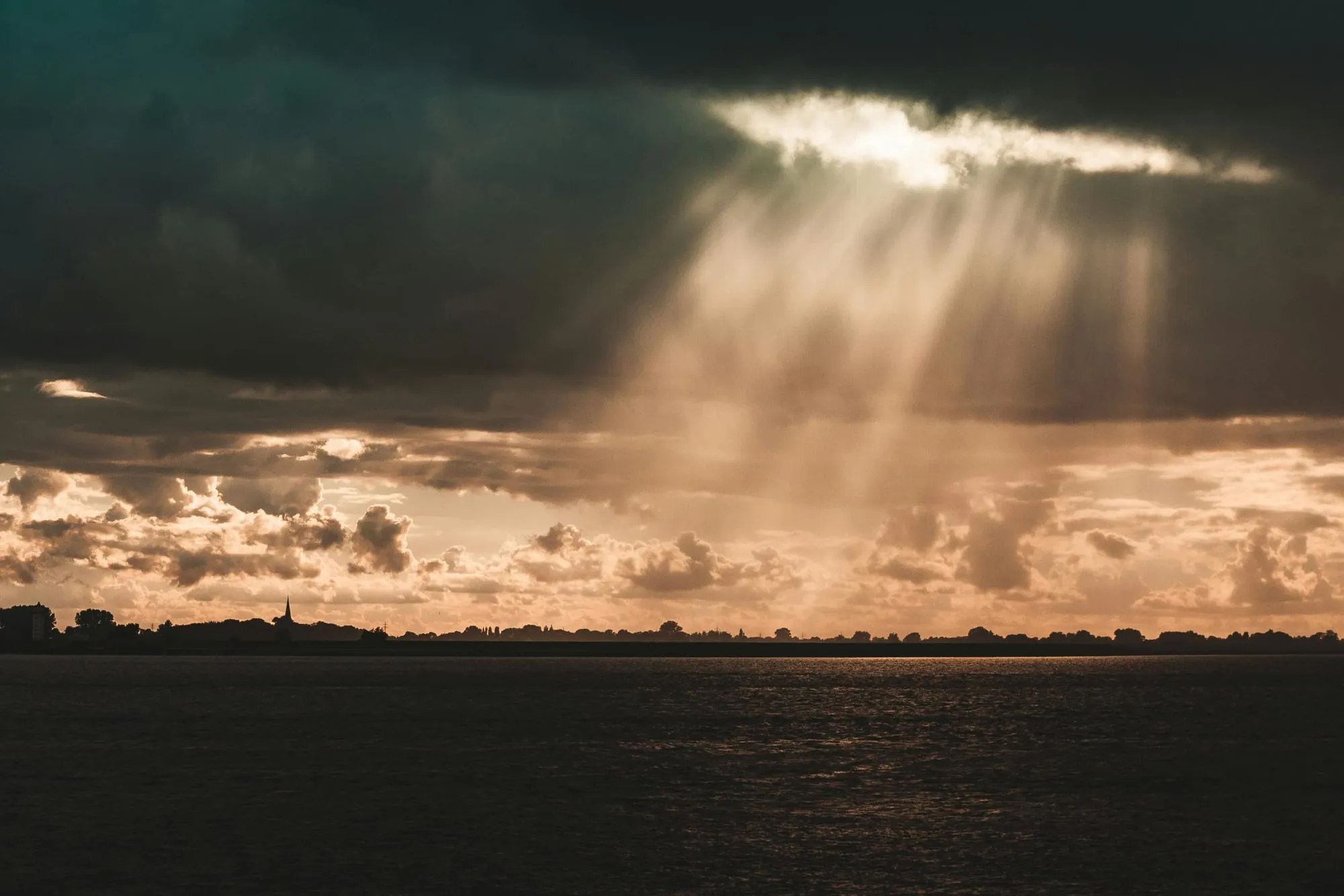 God Is Light: The Physics of How God Works